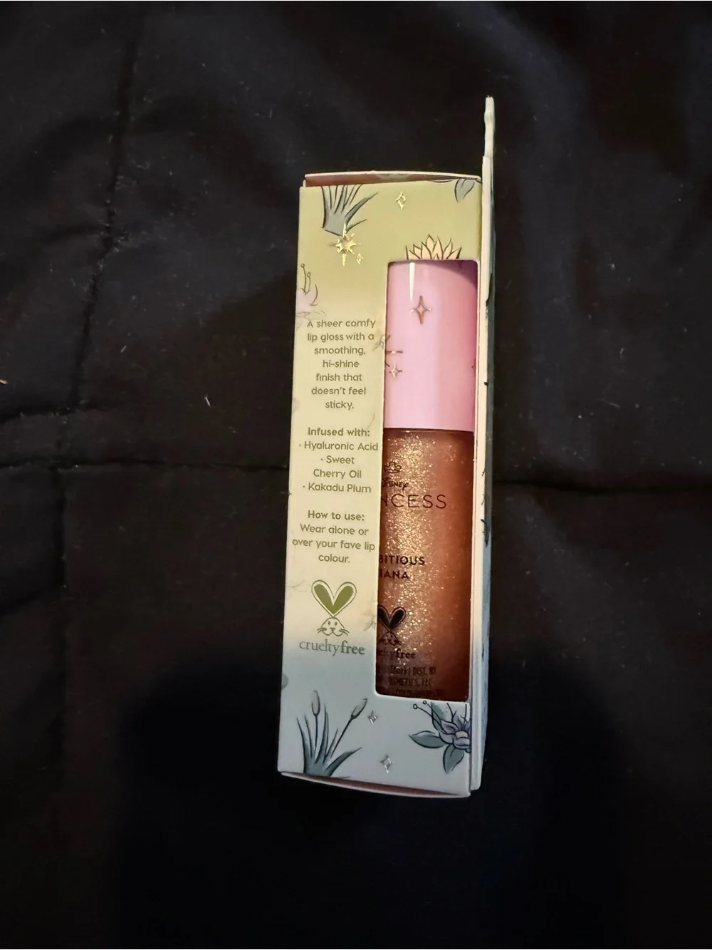 Tiana Ultra Glossy Lipgloss